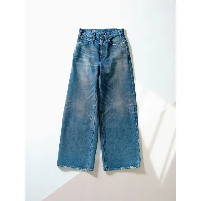 セリーヌのフレア ジーンズ