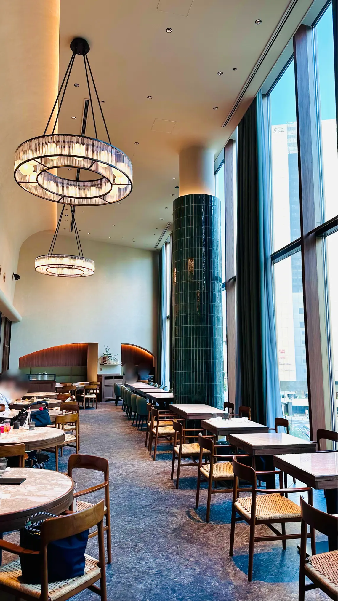 【大阪ランチ】ホテル阪急グランドレスパイの画像_2