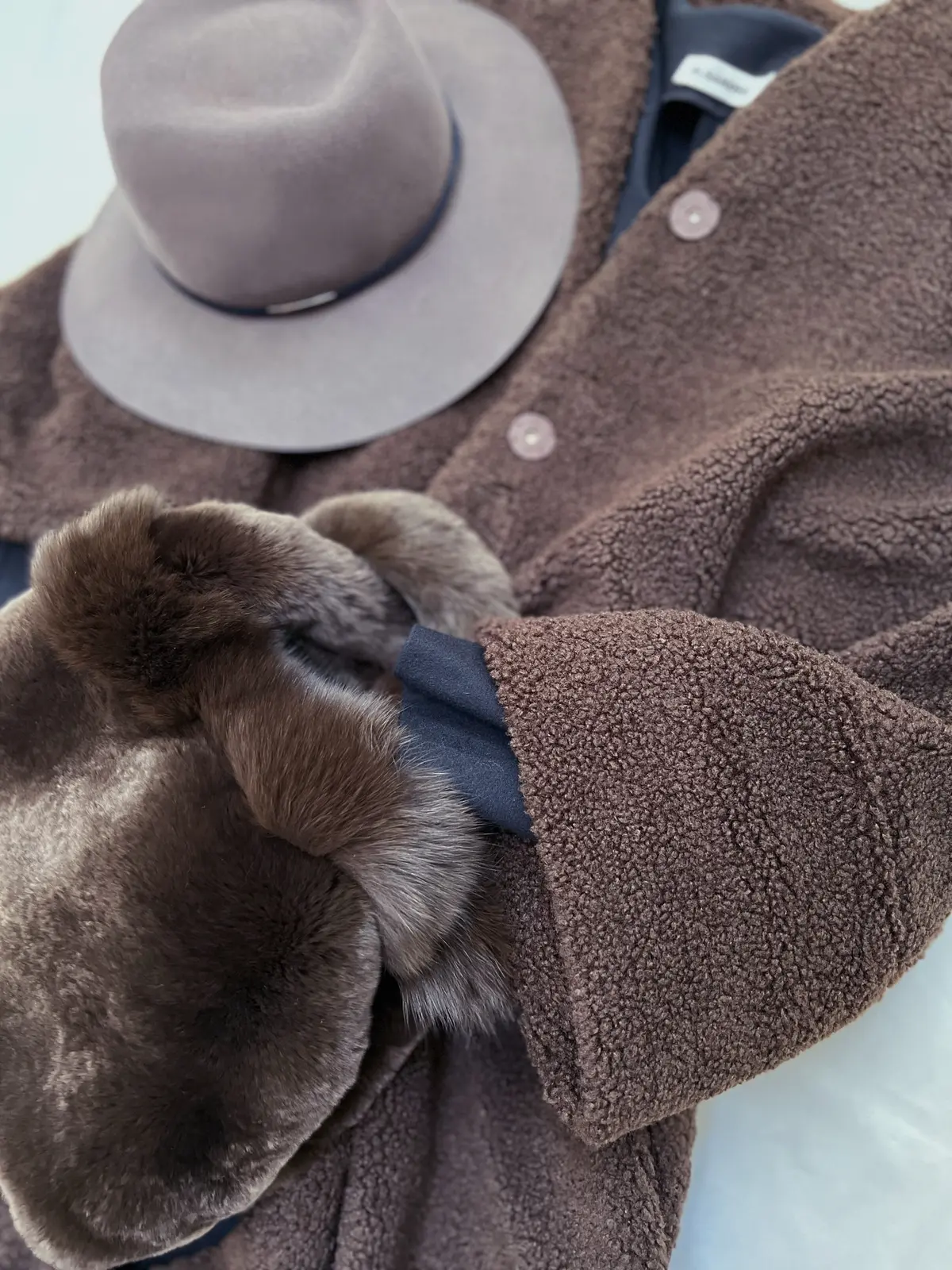 高見えリーズナブルアウターで3styleの画像_12