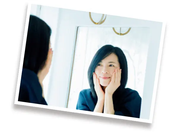 翌朝の肌にときめくスキンケア