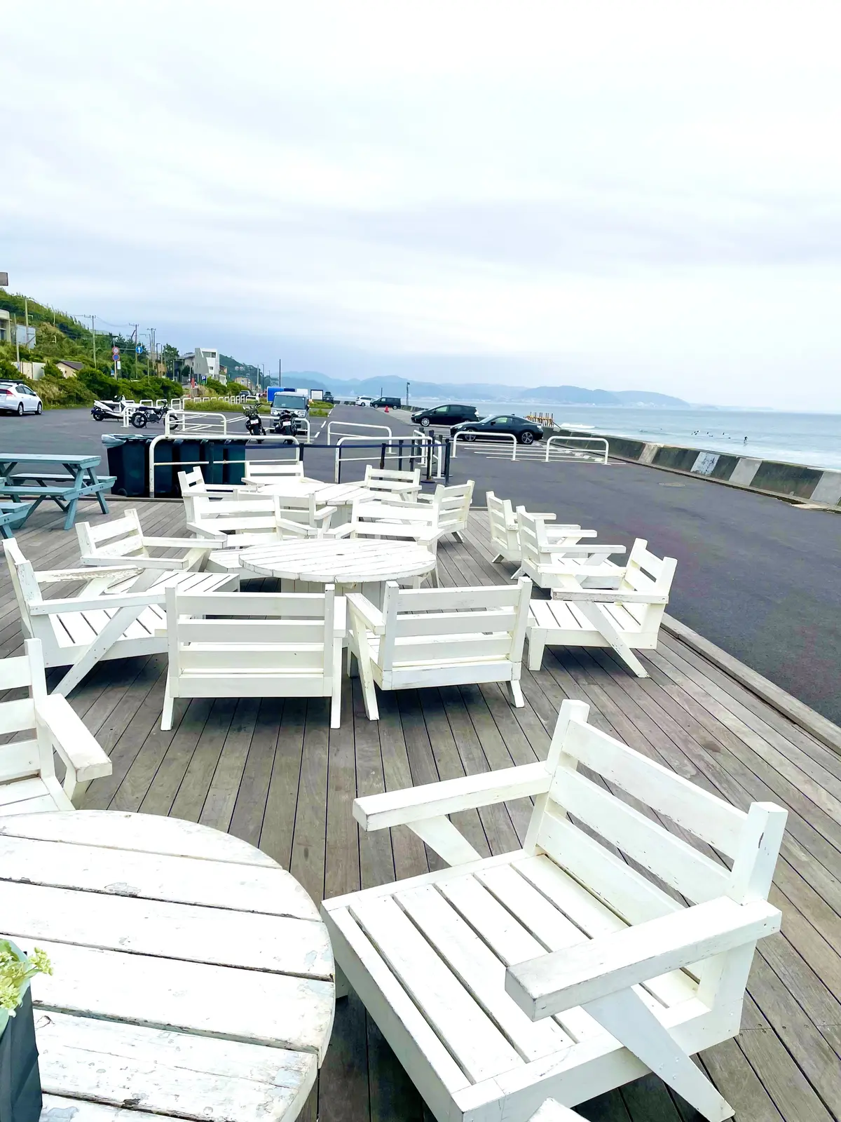 夏服コーデで海とあの有名なお店へ。の画像_3