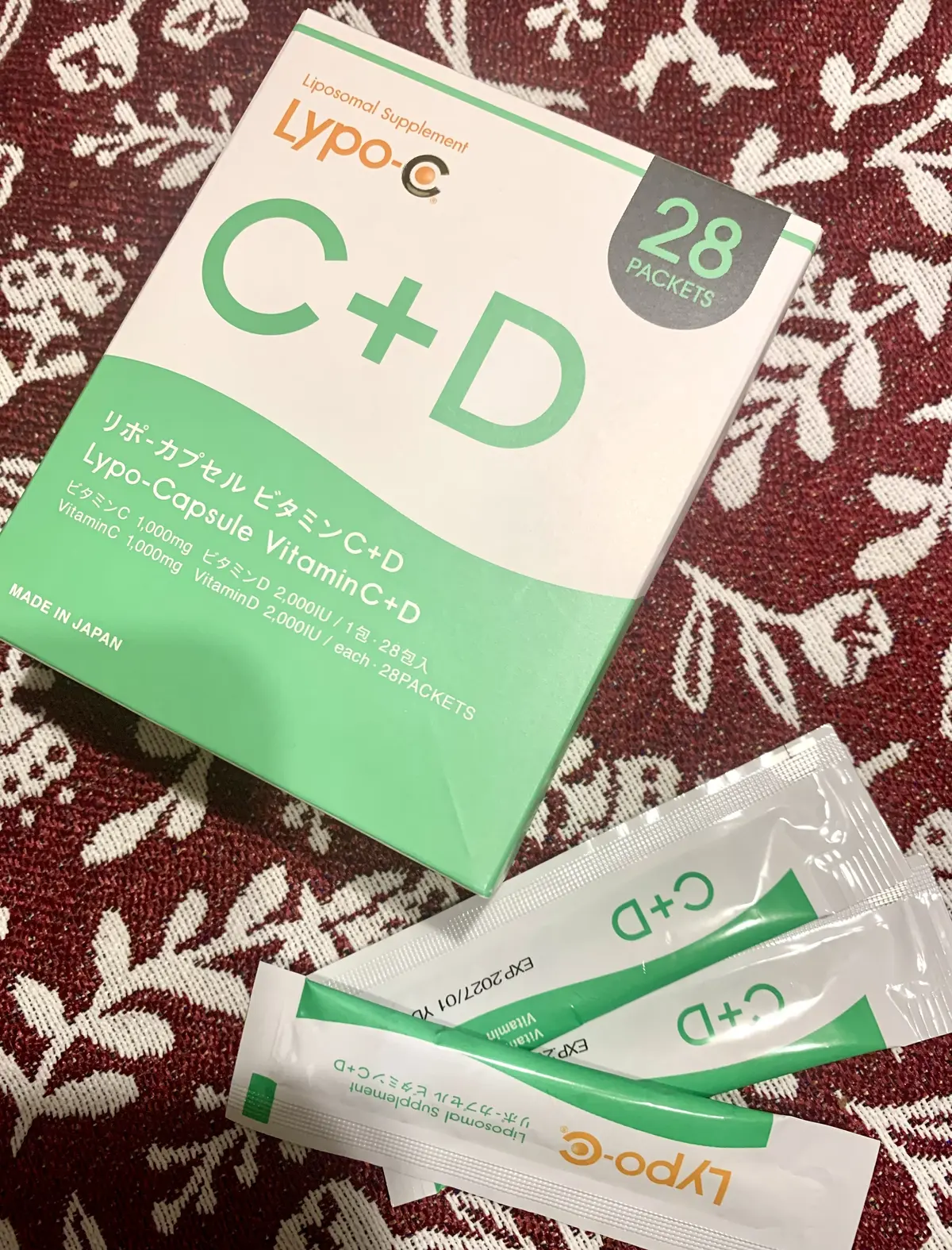 ビタミンDで元気になろう☺️の画像_1