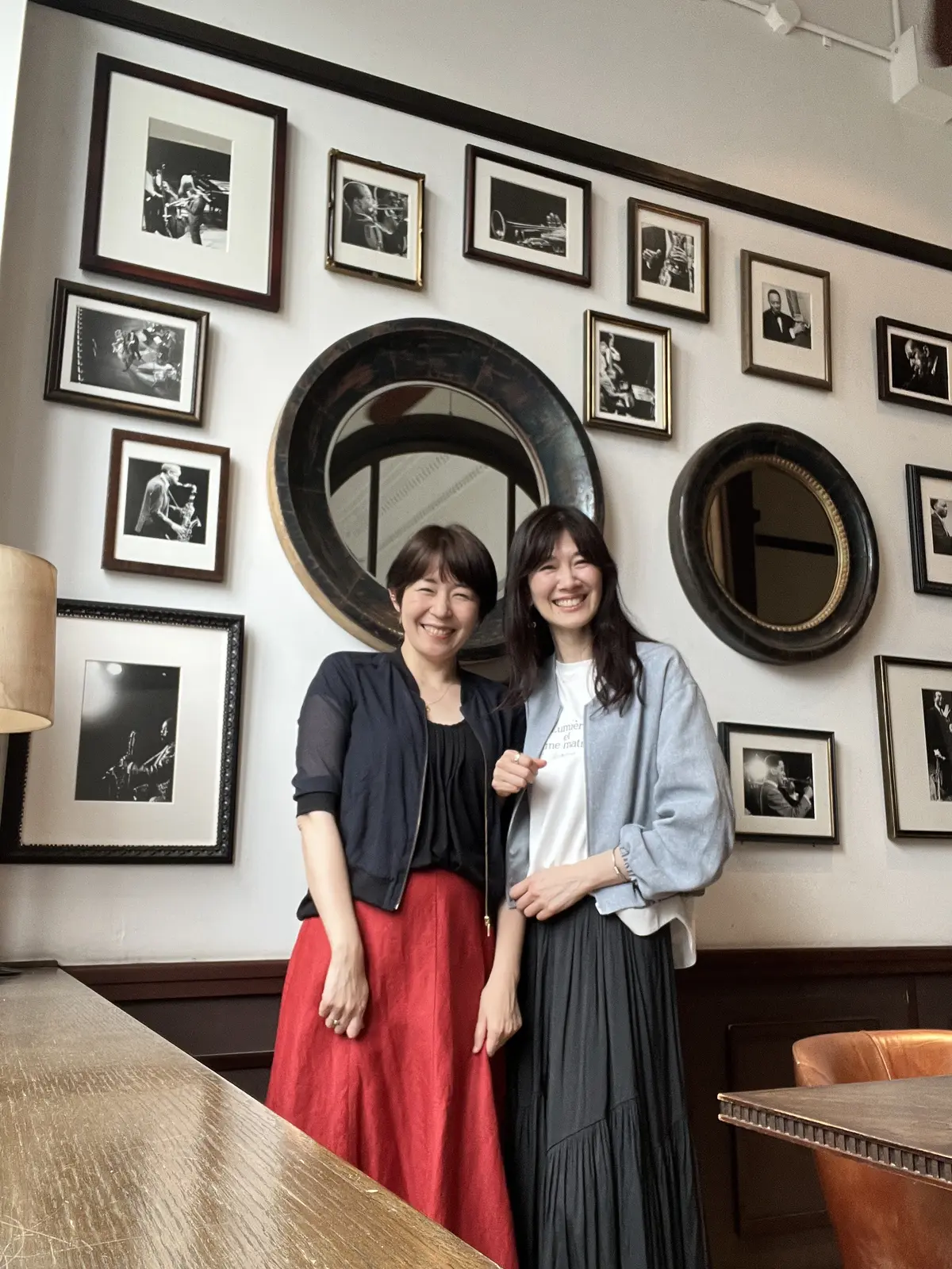 主役を張れるシアーカーディガンと梅雨の日の画像_3