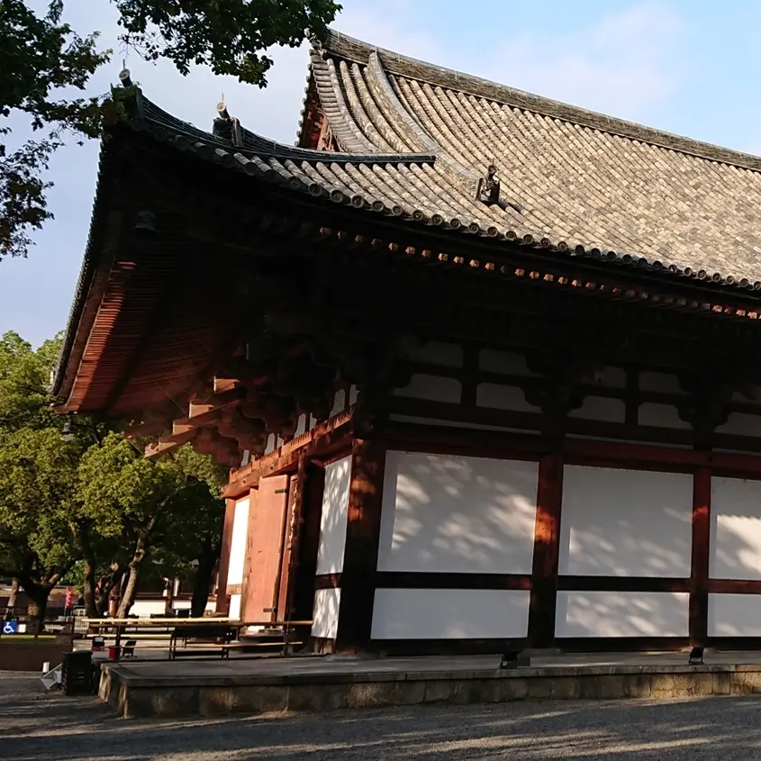 東寺 講堂
