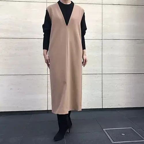 【50代 ファッション】気温20度の日はの画像_4