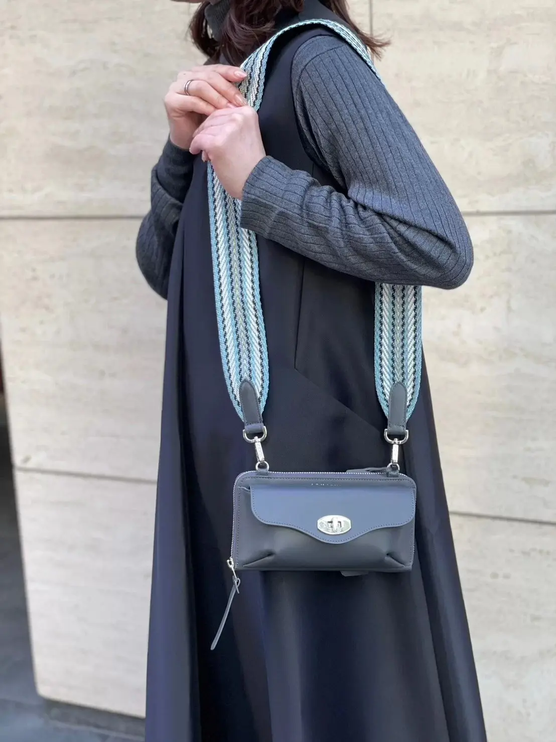 【50代春バッグ】完売必至!〈A.D.Mの画像_3