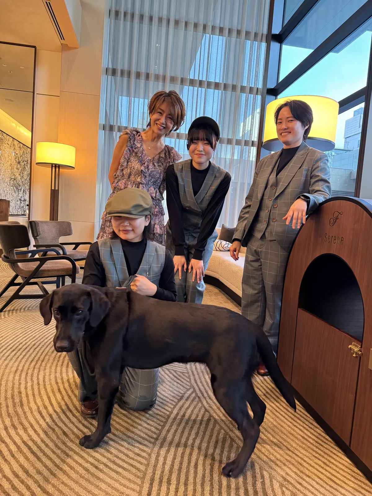 日本初上陸！フェアモント東京と最高ハピネの画像_6