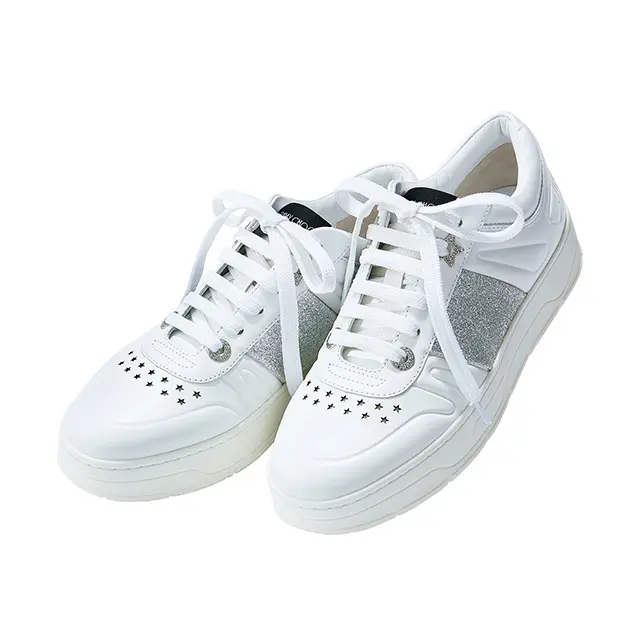 50代が買うべきスニーカーは？大人を素敵にみせる「売れているスニーカー」