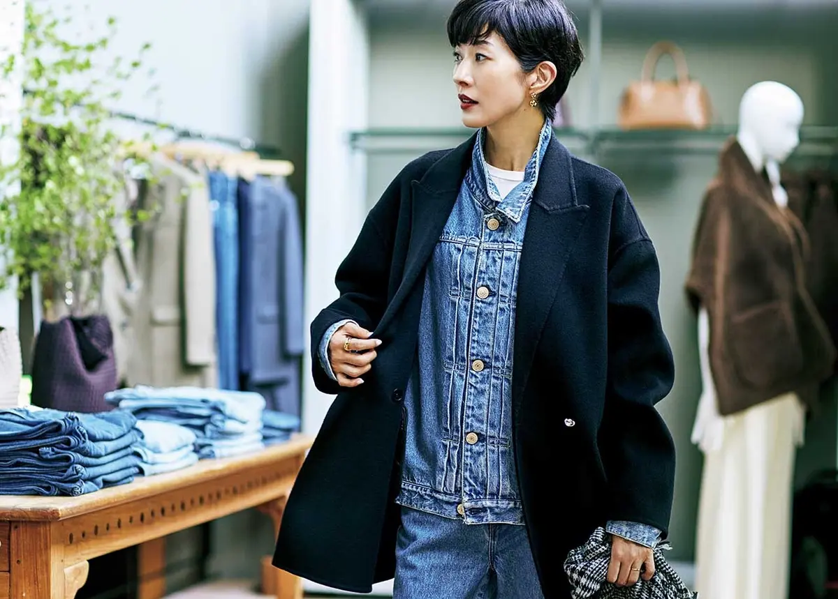 【素敵な大人の「ジャケットコート」9選】の画像_7