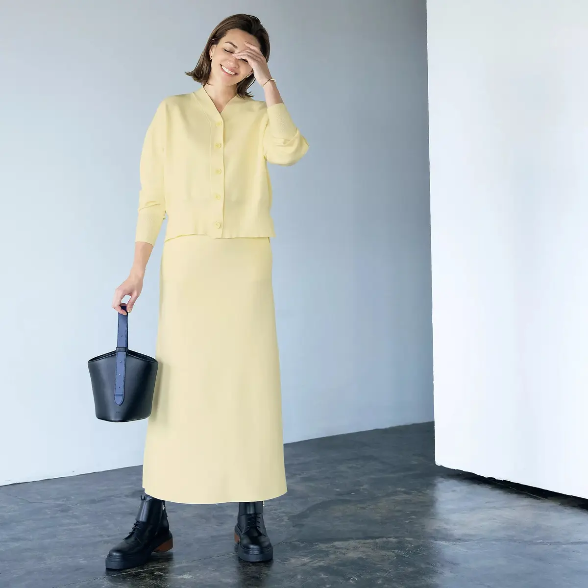 スタイリスト斉藤くみ×E by éclaの画像_10