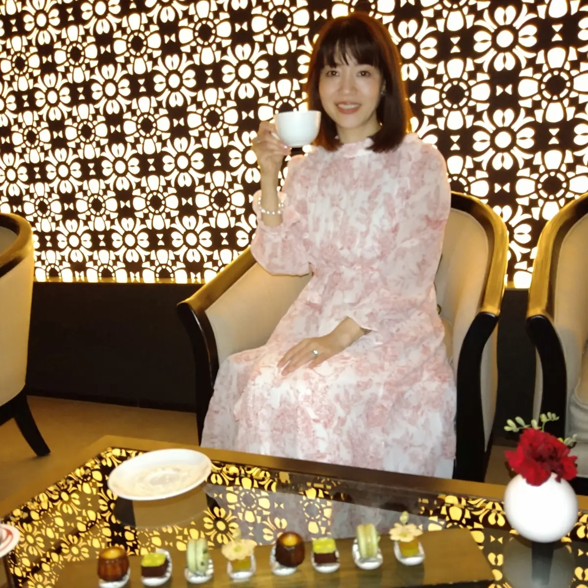 オーベルジュ・ド・ぷれざんす　桜井