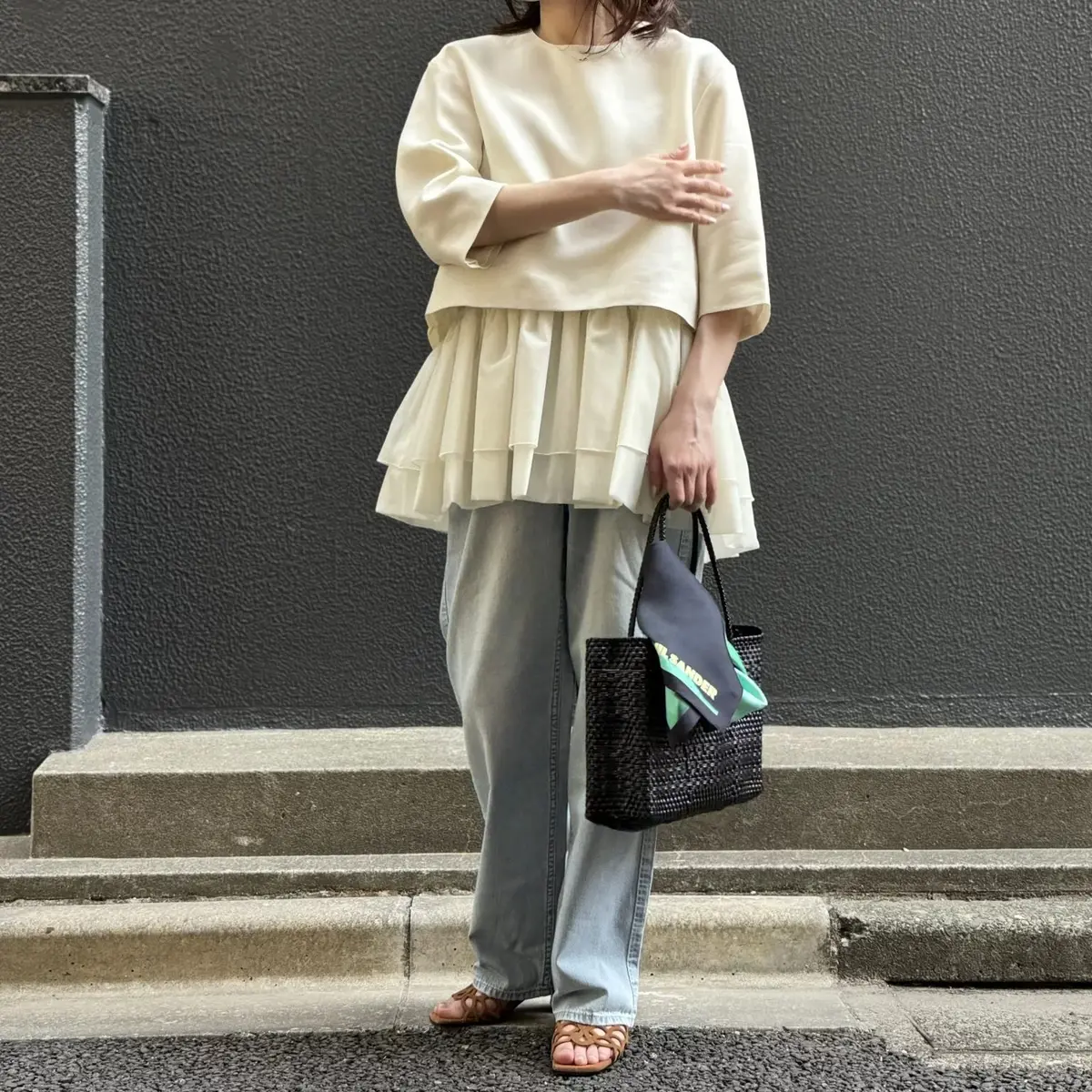 【50代 ファッション】これ買っちゃいまの画像_6