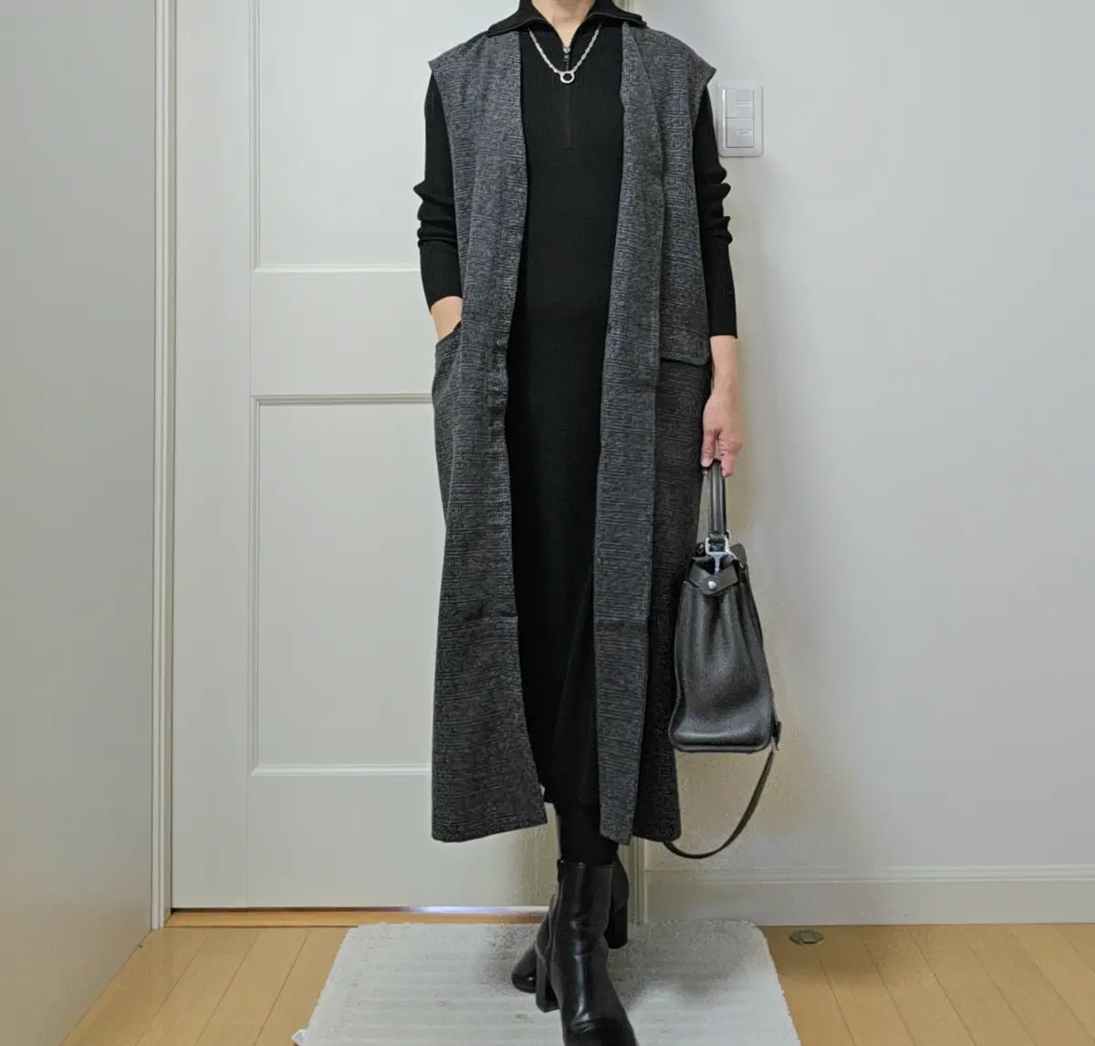 コーディネートで振り返る2月の画像_25