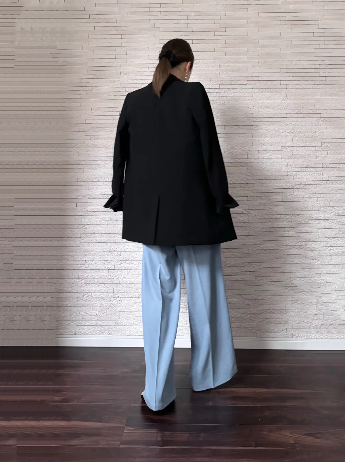 E by eclat美脚イージーパンツ の画像_6