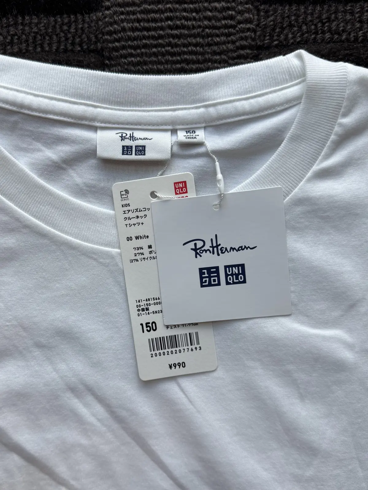 ロンハーマンTシャツ