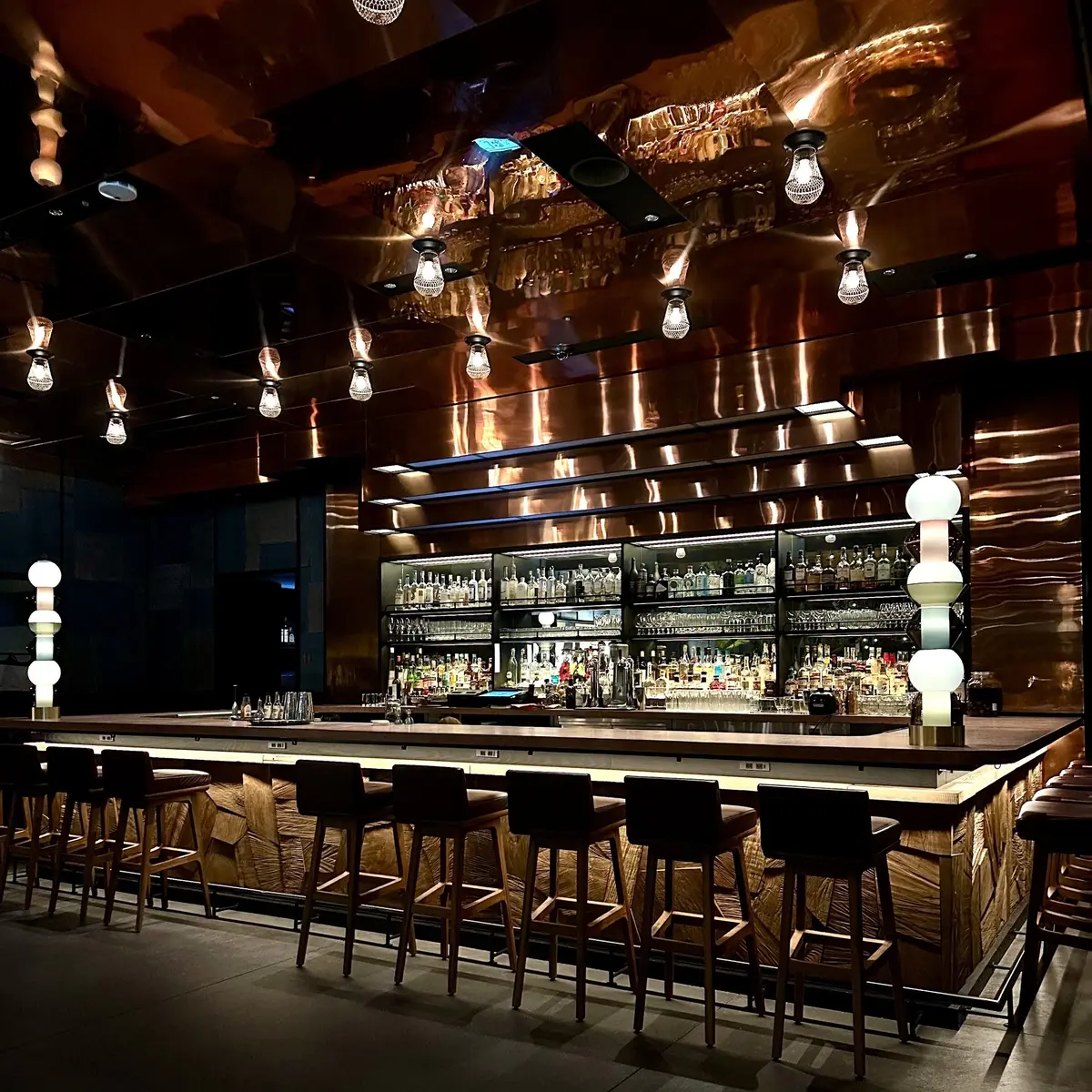 エースホテル京都　バー＆タコスラウンジ　ピオピコ