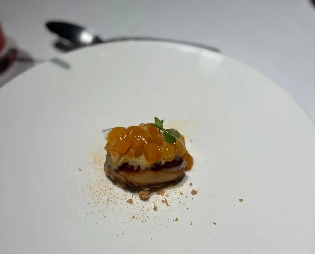 ニットで気負わずドレスアップする12月♪の画像_6