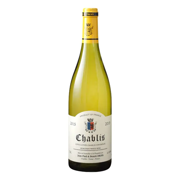 ジャン ポール エブノワ ドロワン シャブリ