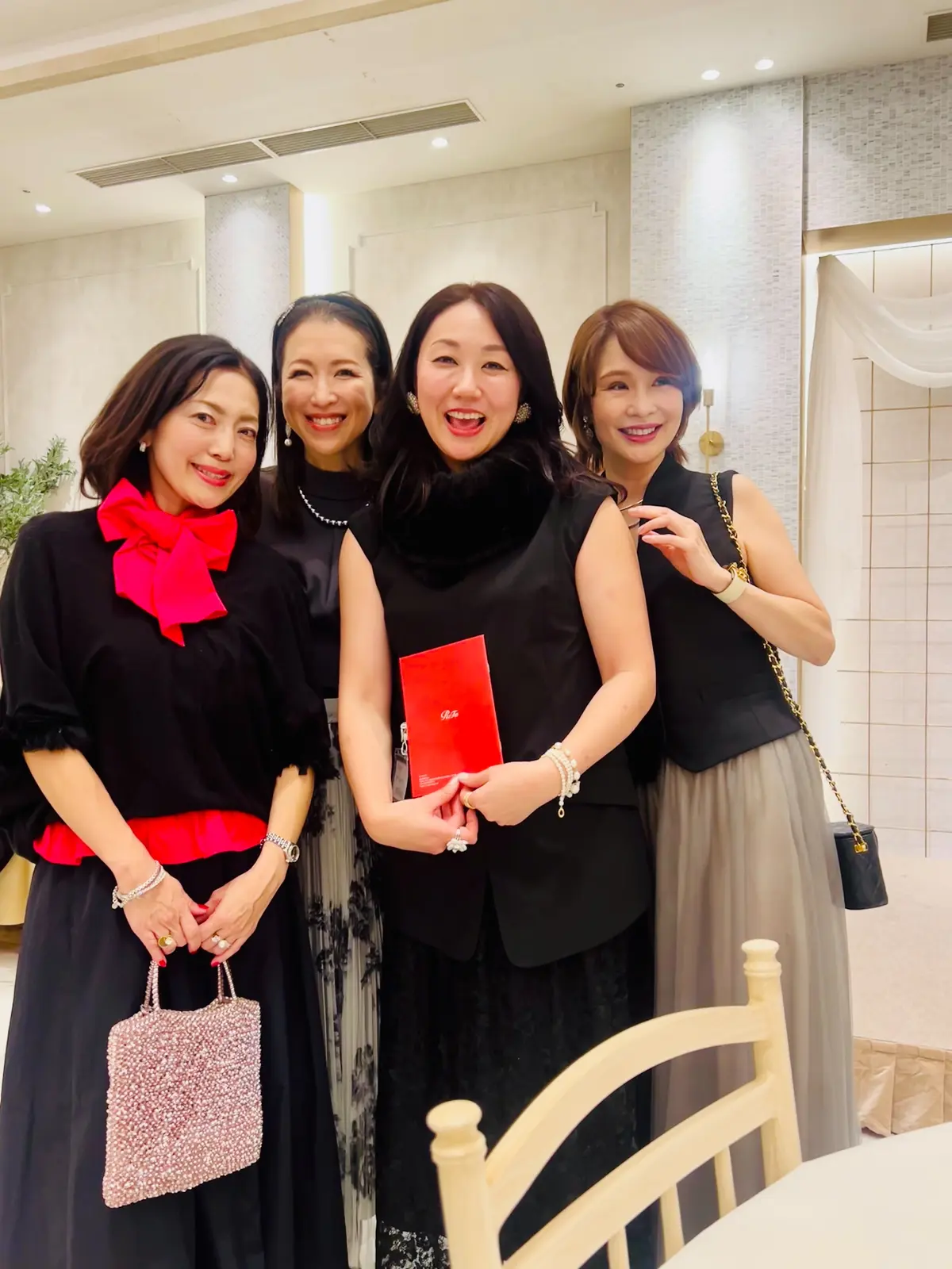 【ソワレ ドゥ エクラ】  大人のパーテの画像_5