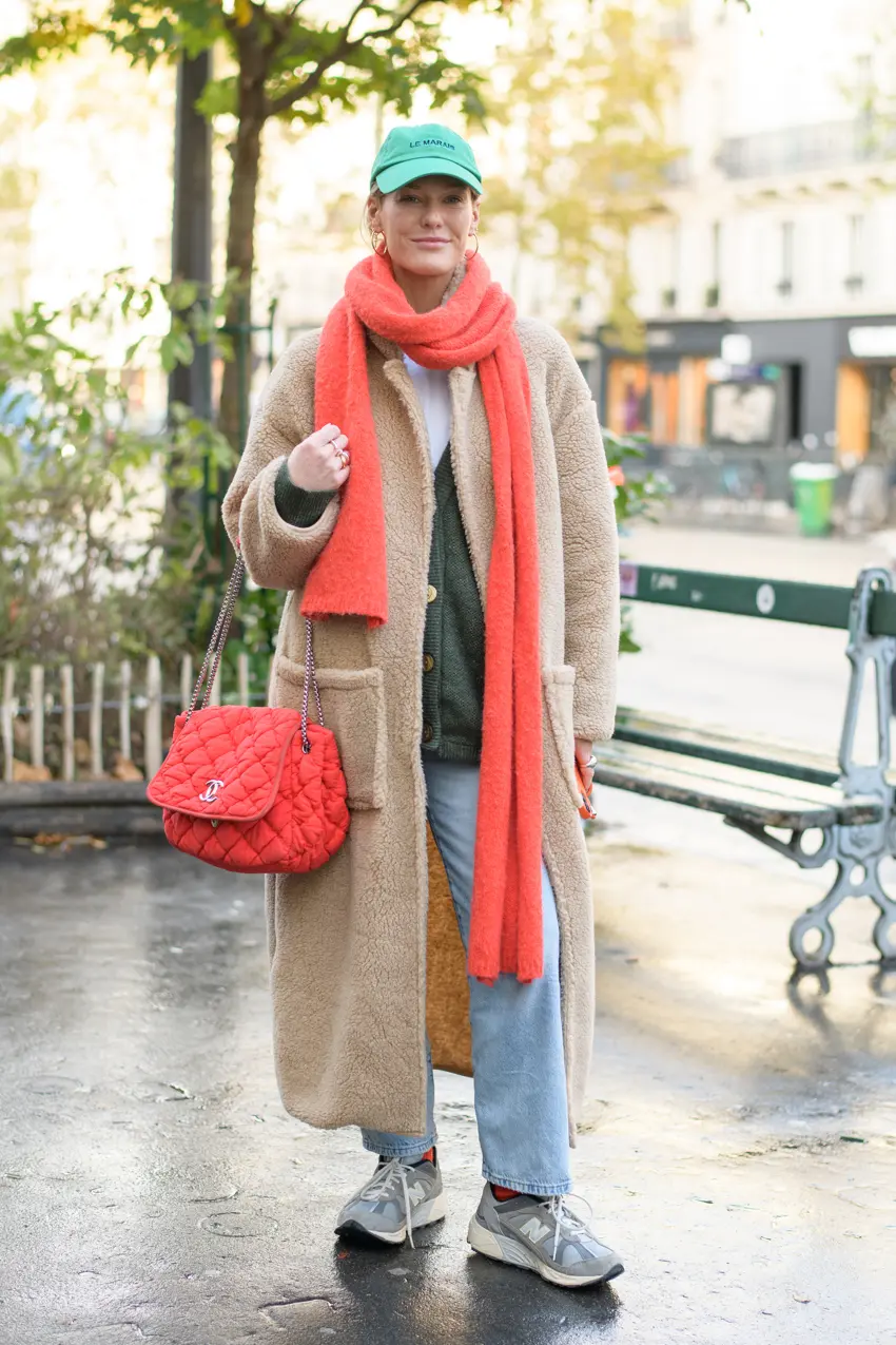 パリスナップ　ティンさん（インフルエンサー）のジュエリー使い