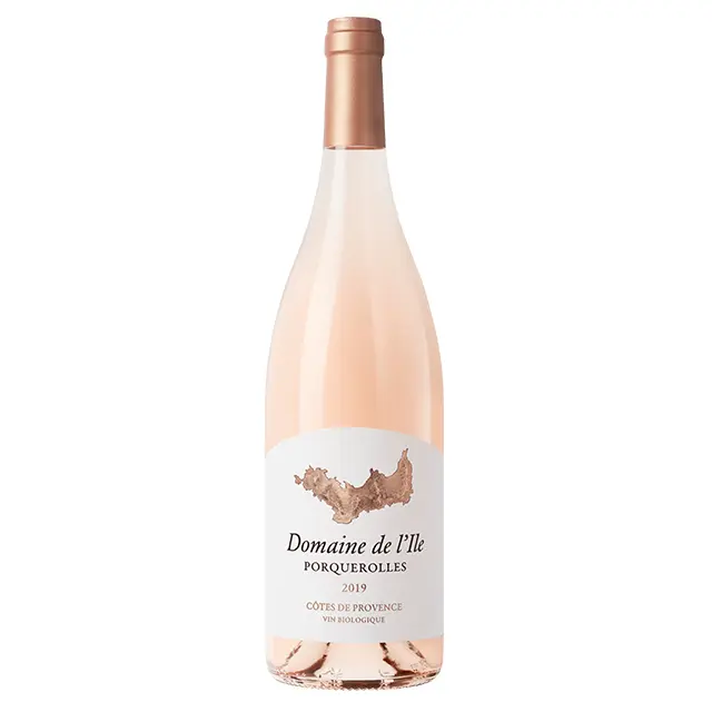 ドメーヌ・ドゥ・リル ロゼ