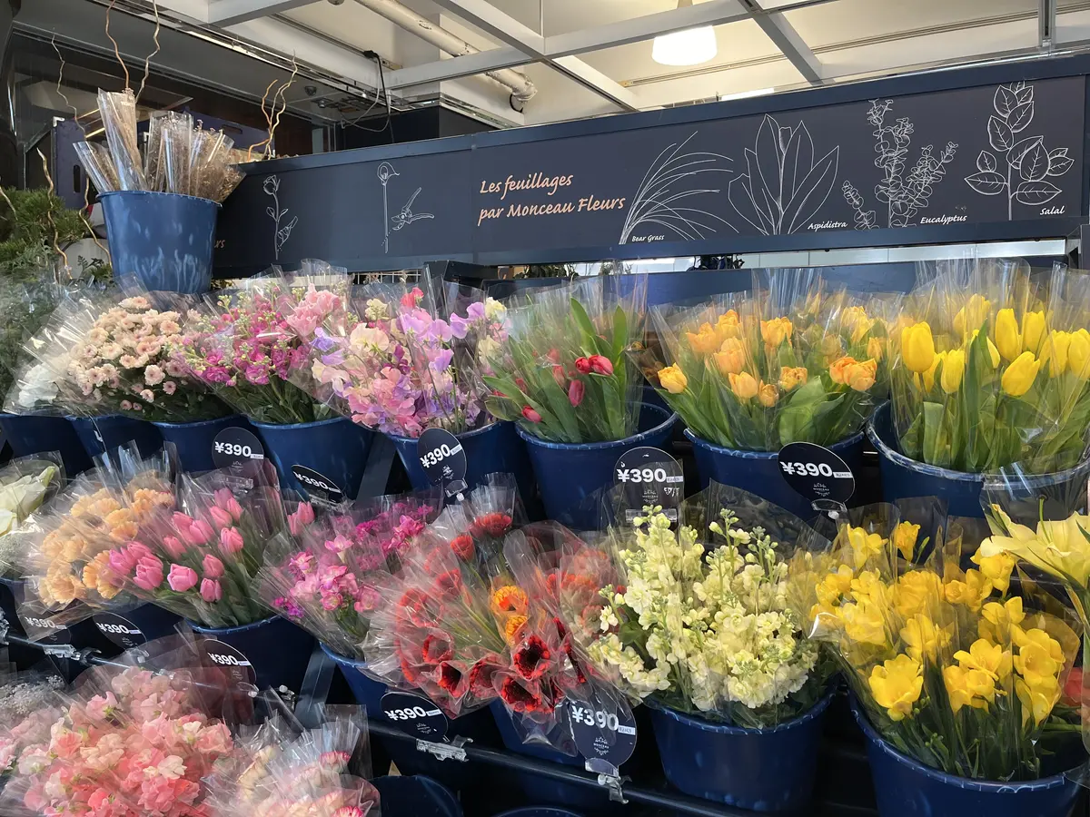 またまたご無沙汰の銀座でアフタヌーンティの画像_9