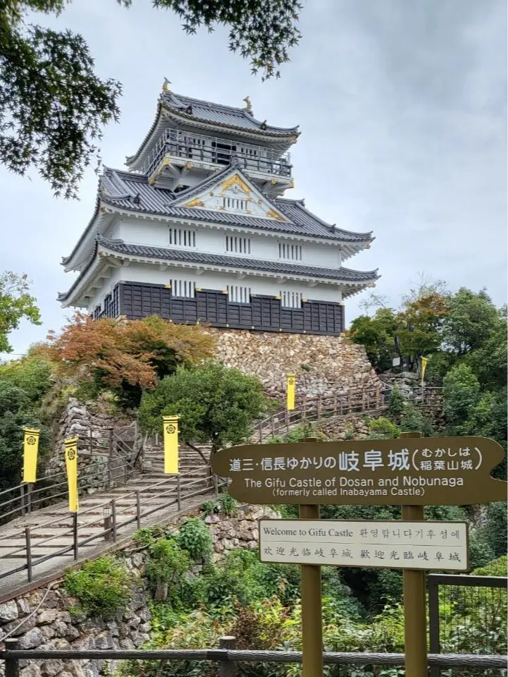 【岐阜・名古屋】初秋の旅♡ゆる～く観光＆の画像_4