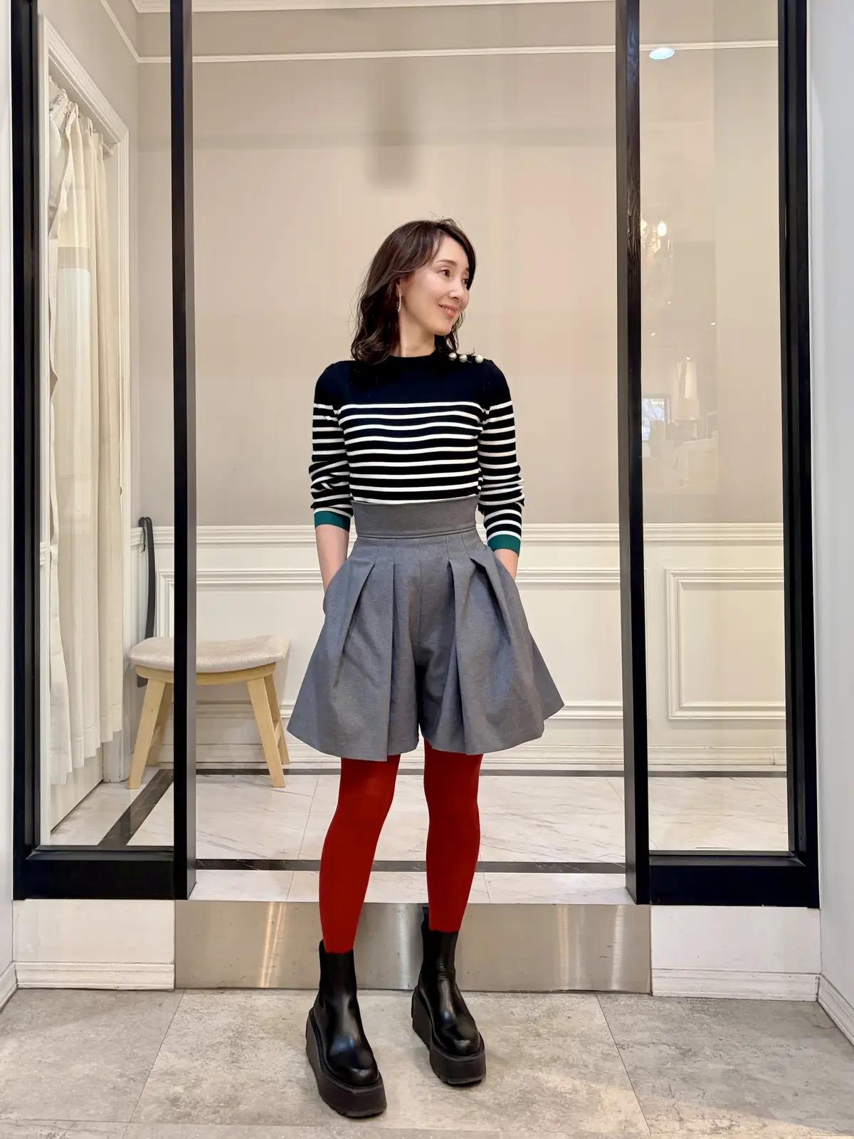 ⭐︎髪を変えたら気分が変わる⭐︎大人世代の画像_4