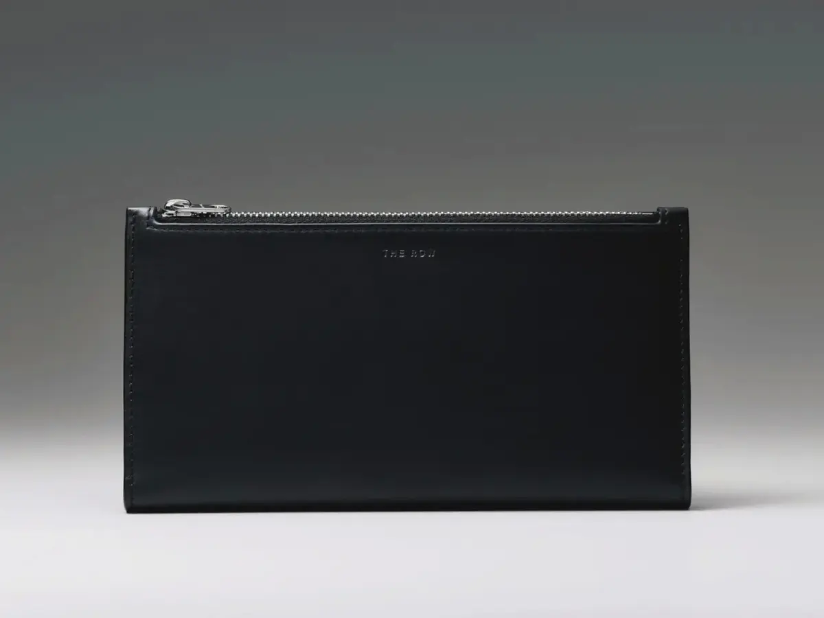 ザ・ロウ　ロングウォレット
