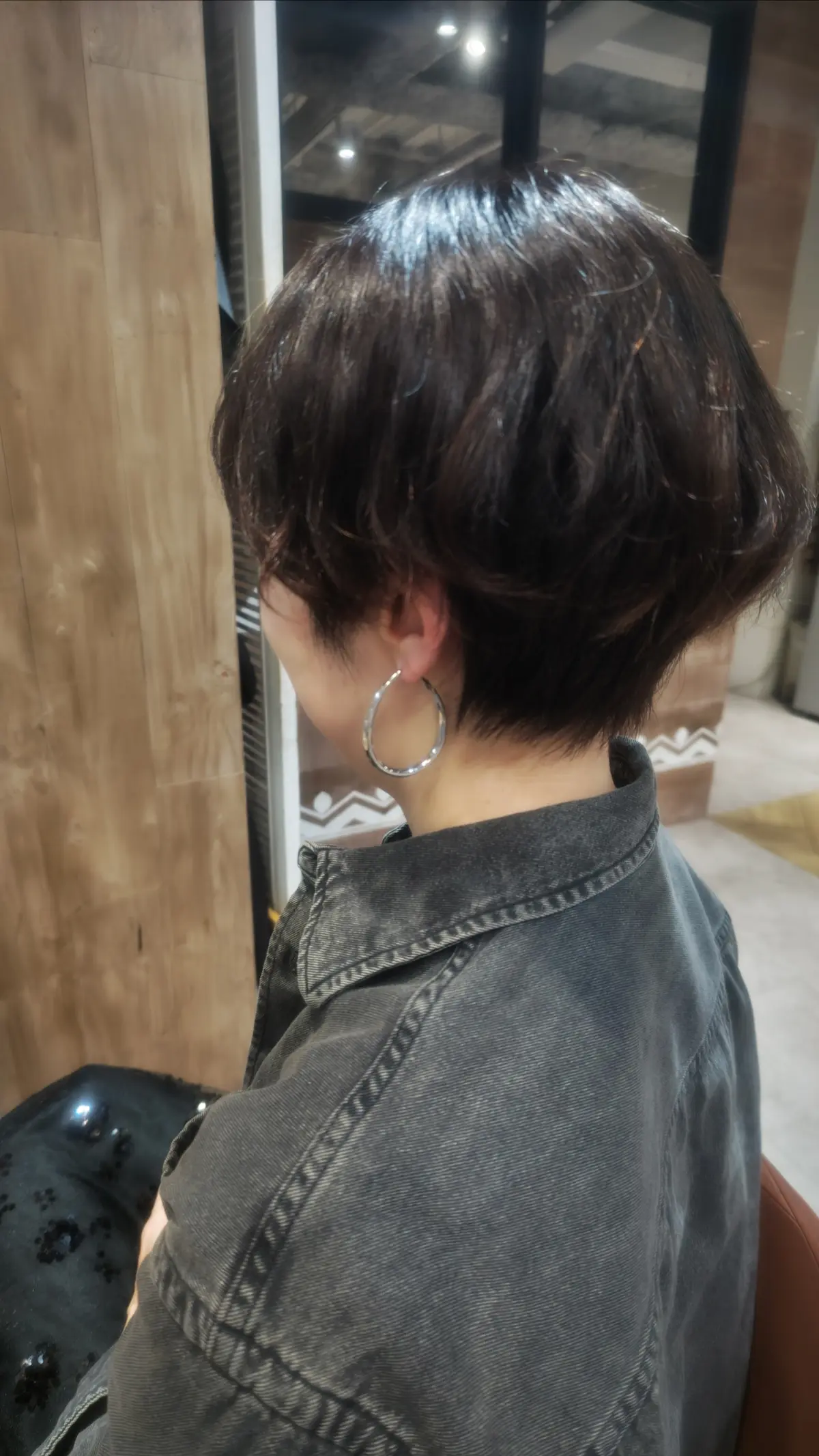 GUコーデで美容院への画像_4