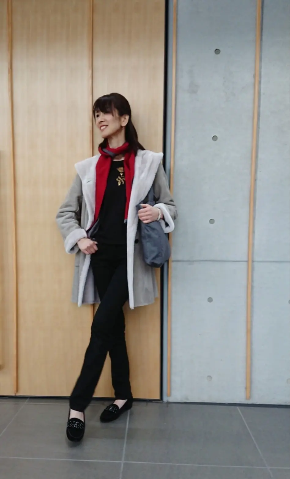 グレージュって万能の画像_1