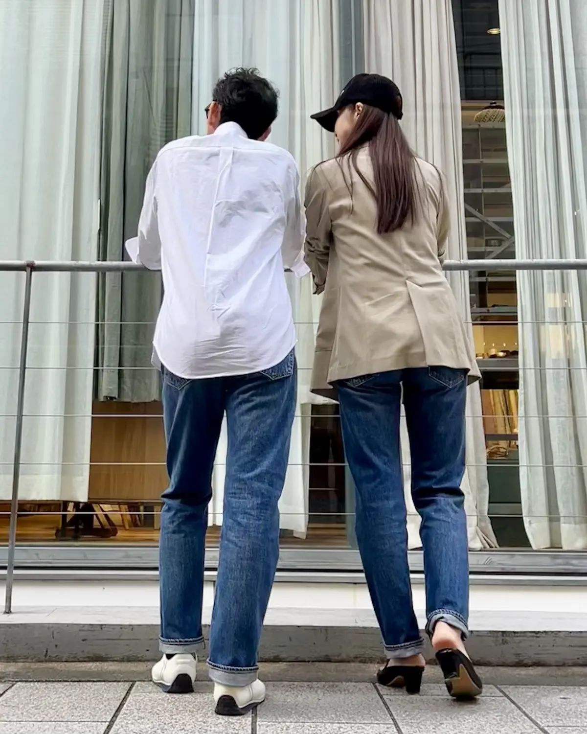 Levi’s 501 ’93でリンクコーの画像_5