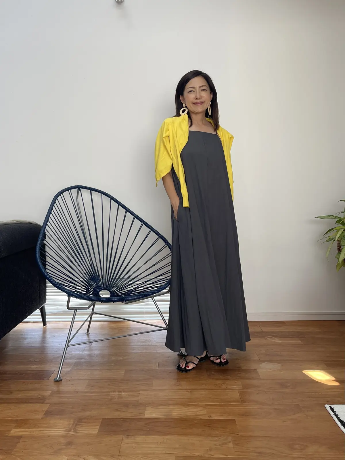 夏の大人可愛いを叶える！3wayで着回せの画像_10