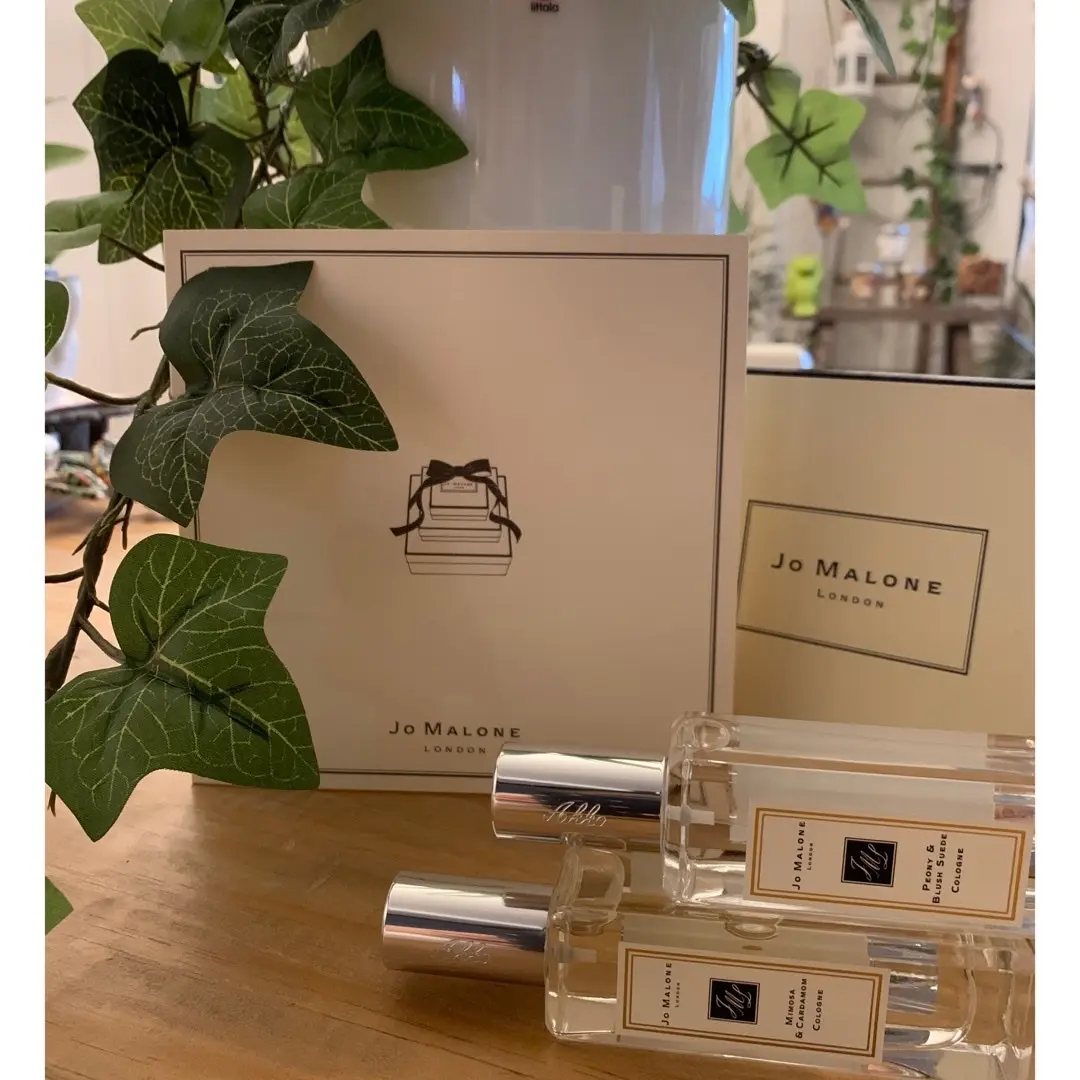 Name入り cosme No.① 香水の画像_3