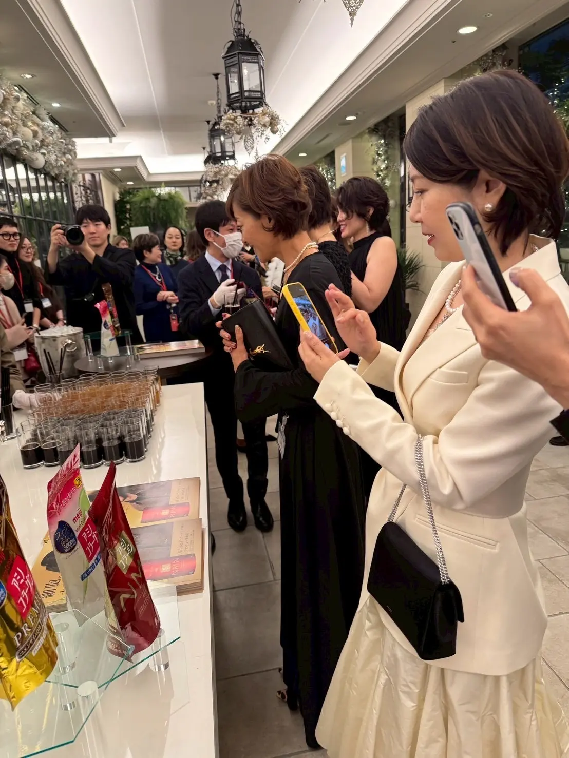 【大人の女性が輝くパーティー】華組とJマの画像_6