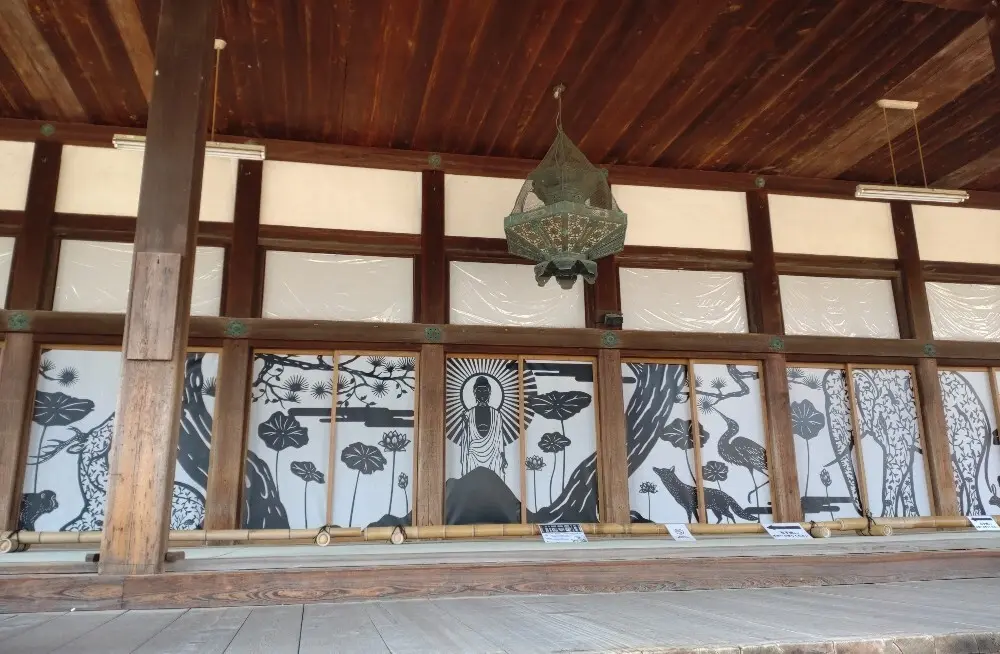 長浜 美しき切り絵の世界〜滋賀旅 前編〜の画像_2