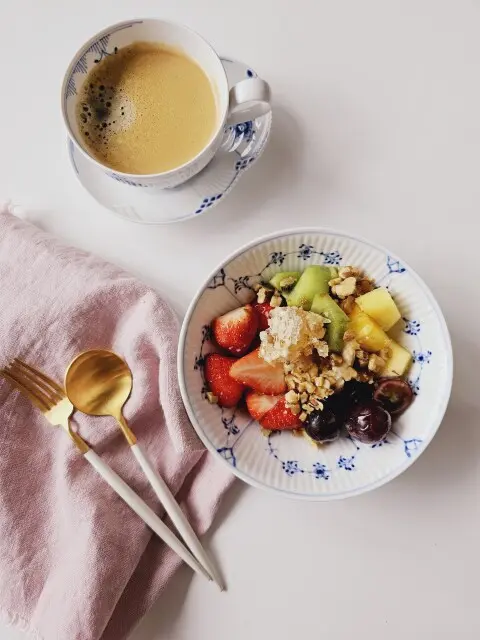 ヨーグルトボウルを作ってみましたの画像_2