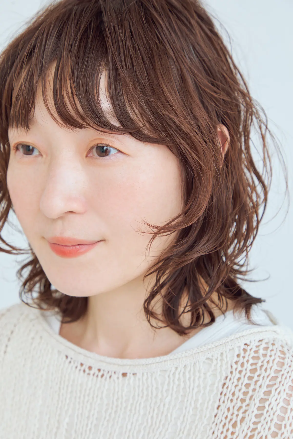 ミディアムヘアスタイルのポイント