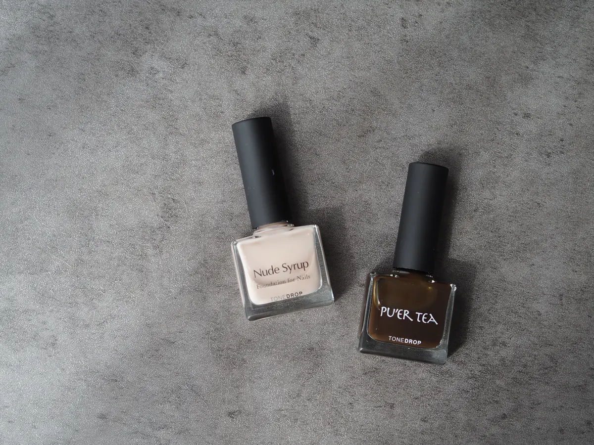 爪のファンデーションでナチュラル美爪に♡の画像_1