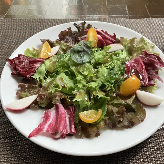 オフィス街の穴場レストランの画像_3