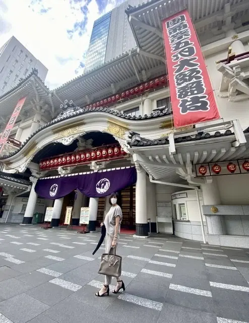 GWは銀座・築地グルメ巡りの画像_2