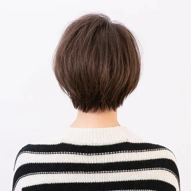 レイヤーの位置がポイント「ボリュームショート」