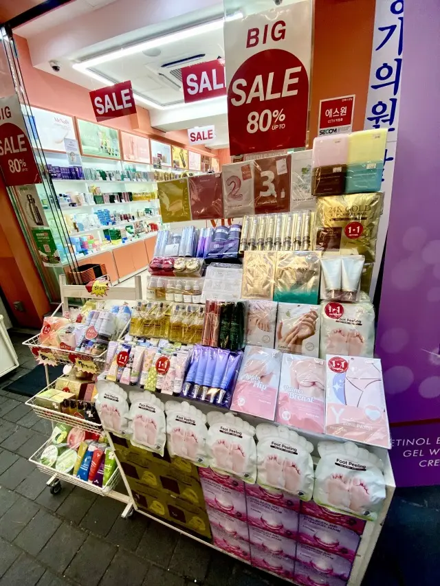 ソウルはコスメの宝庫！の画像_2