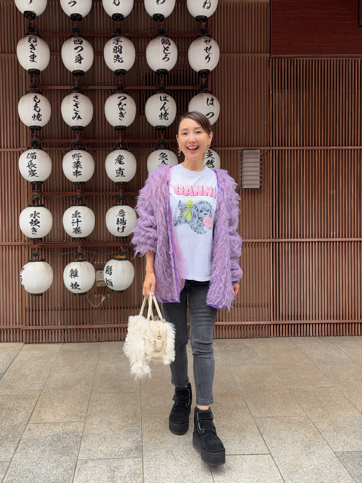 キャラクターTシャツの画像_1