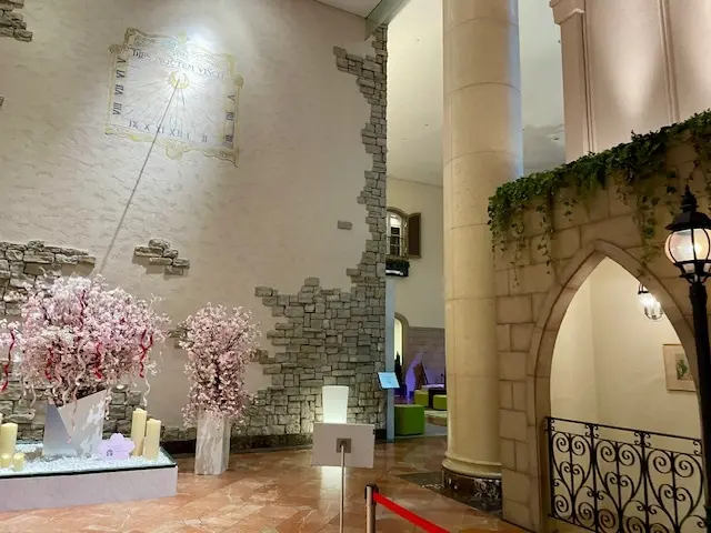 久しぶりの再会ランチは、オリエンタルホテの画像_1