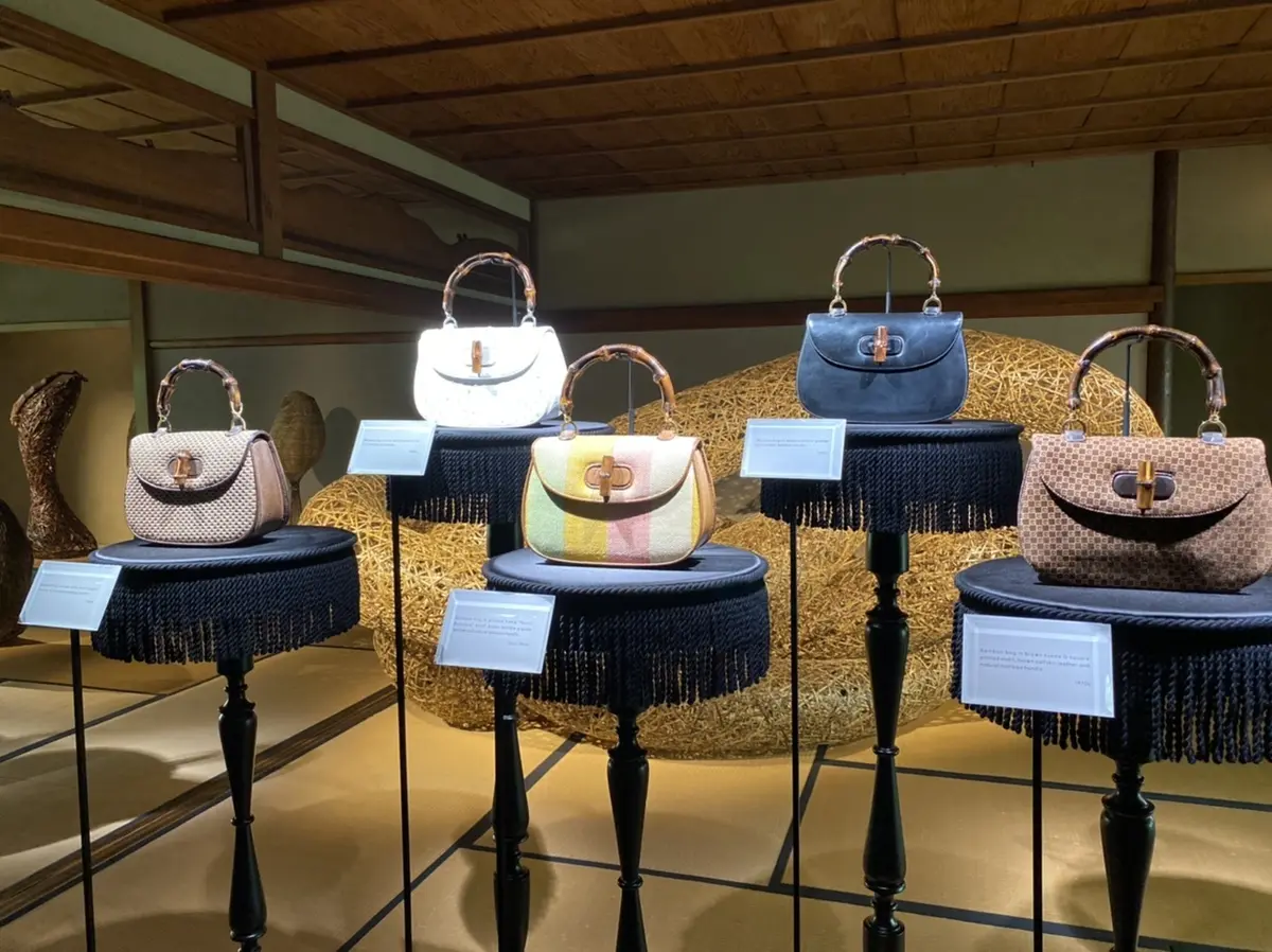 京都旧川崎邸「グッチバンブーハウス」にての画像_6