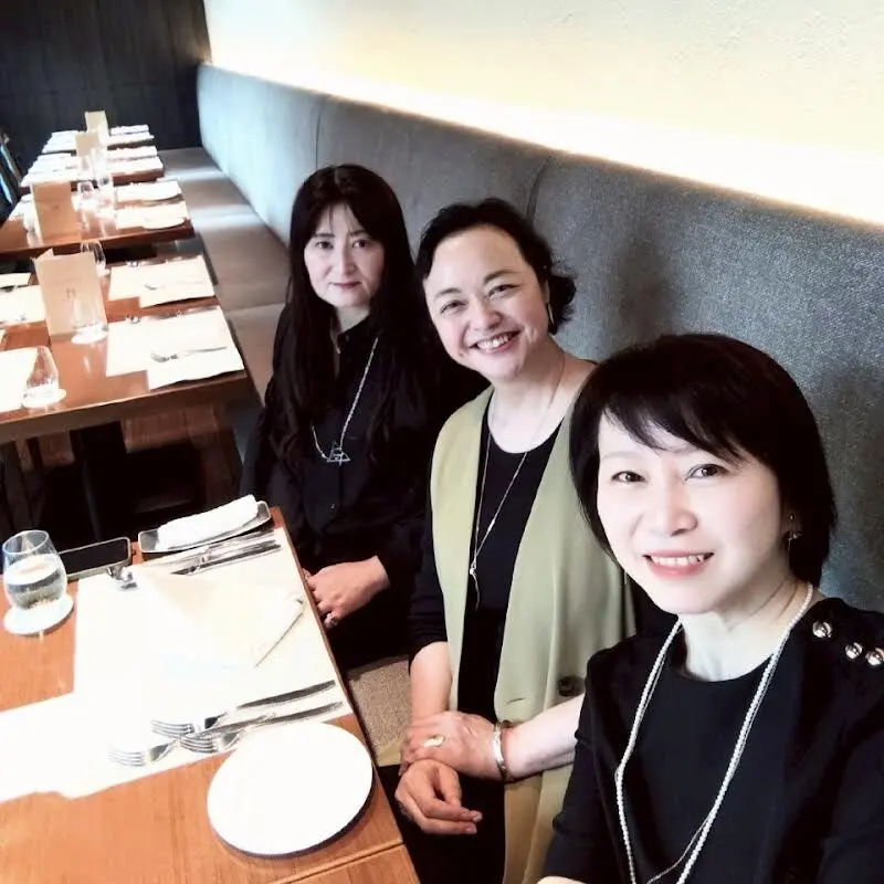 Jマダム御用達？！都心のお洒落レストランの画像_3