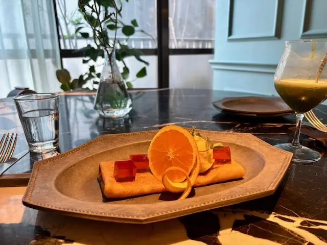 渋谷の看板のない人気の隠れ家カフェへ♪の画像_7