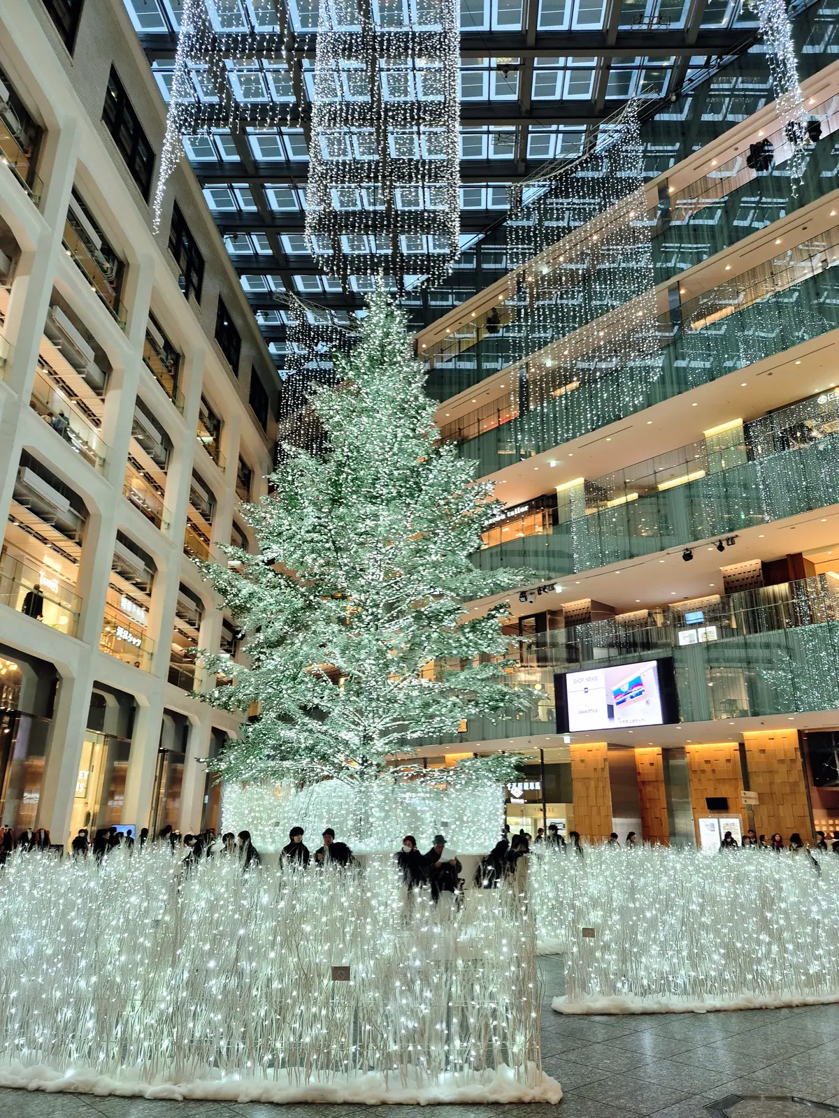 都内で見られるクリスマスツリーまとめの画像_11