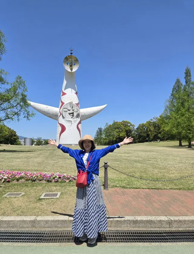 私と同い年のEXPO70 「太陽の塔」の画像_1